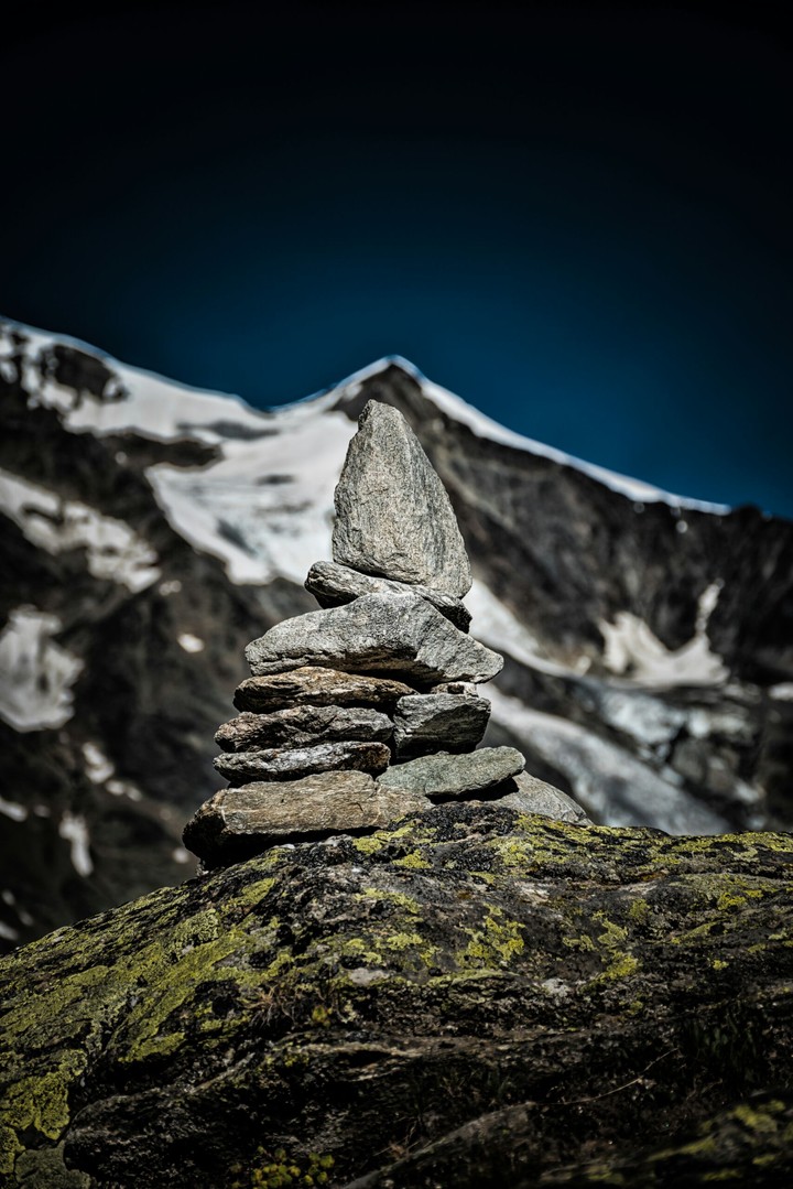Stone Cairn