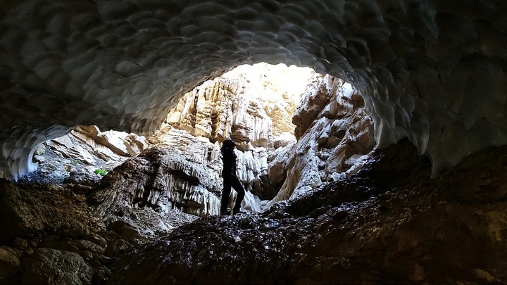 ice cave