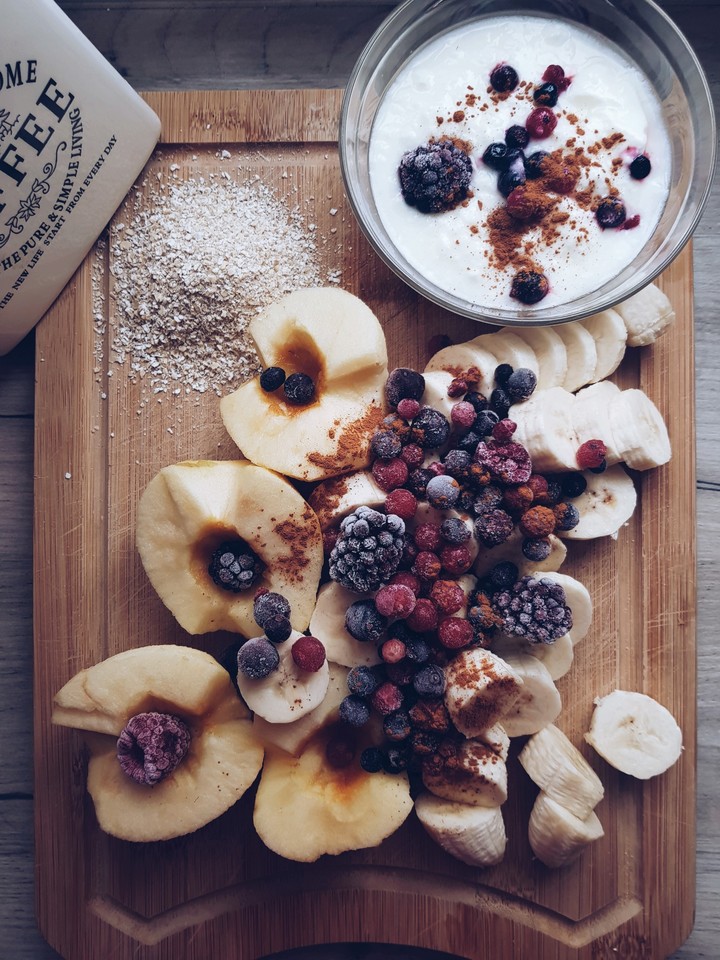 sweet mornings