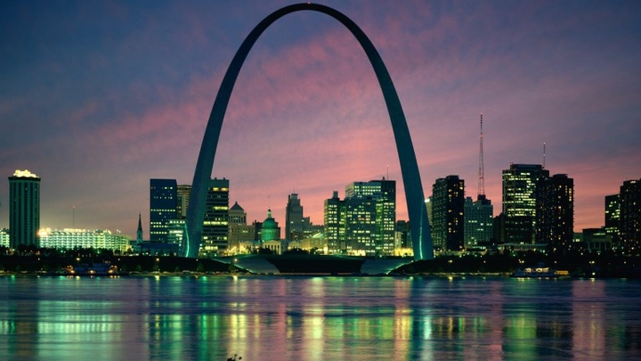 St louis Missouri