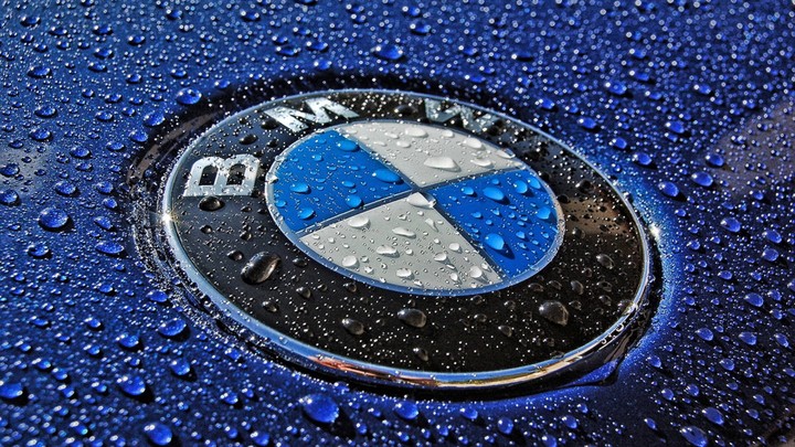 the bmw 
