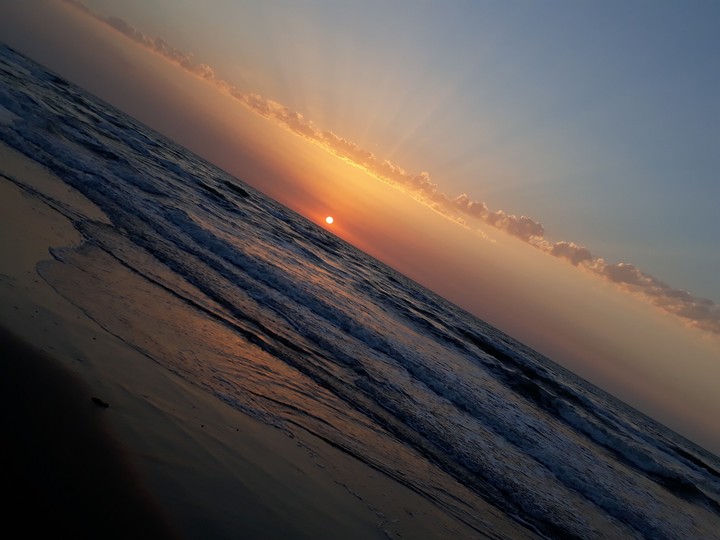 sky,sea