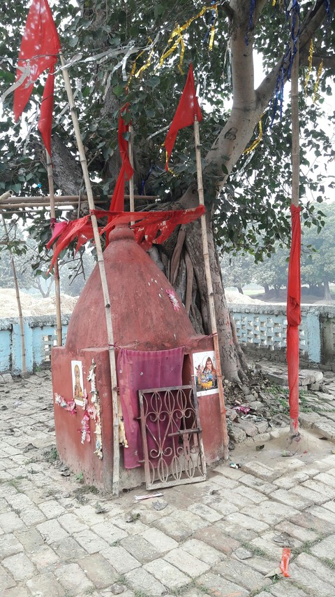 Hanuman temple