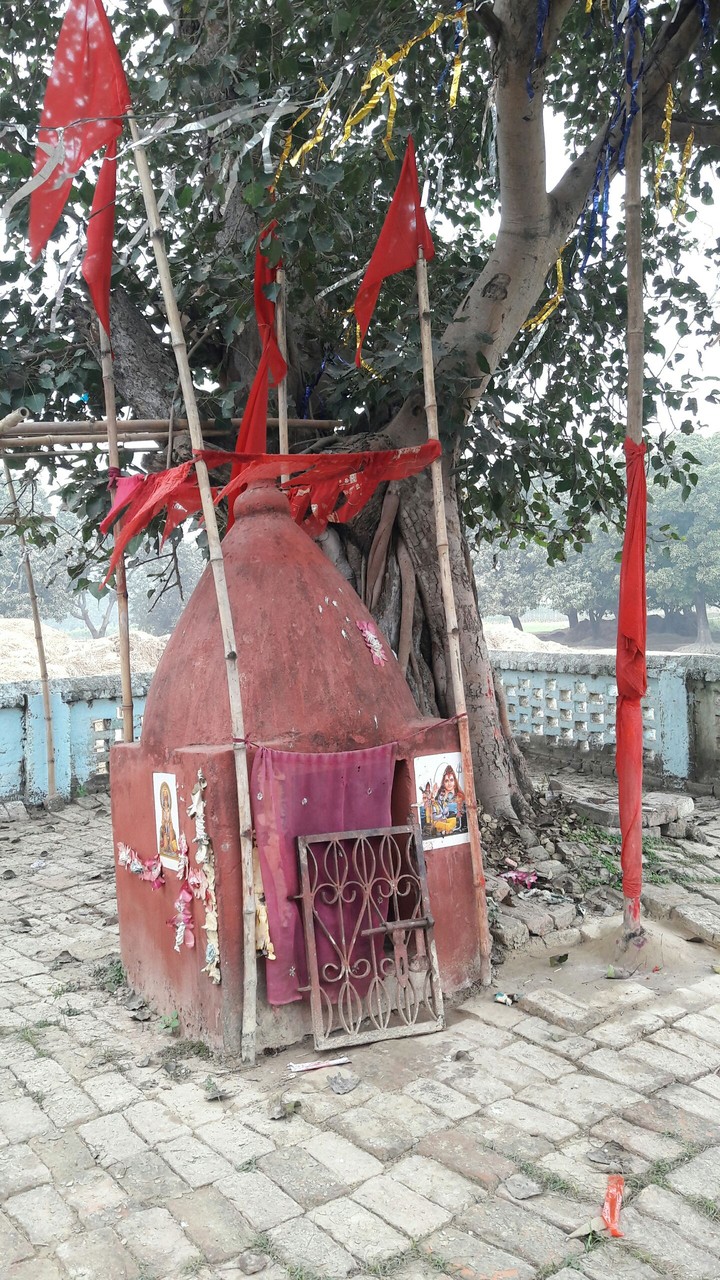 Hanuman temple