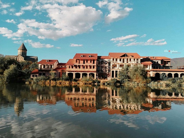 მცხეთა