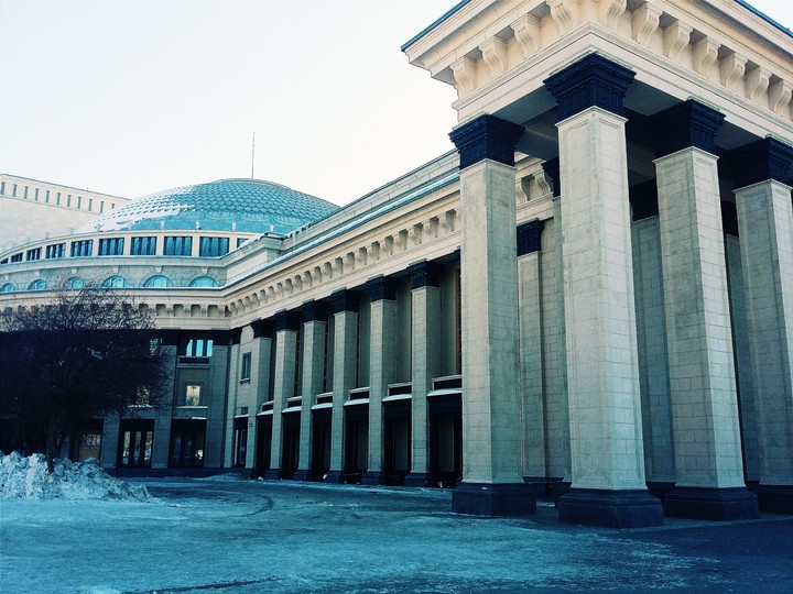 Novosibirsk travel
