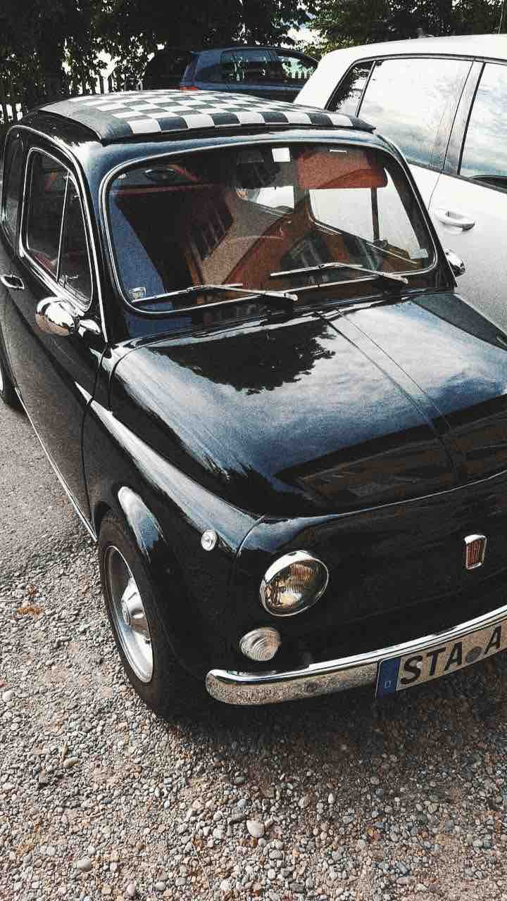old car