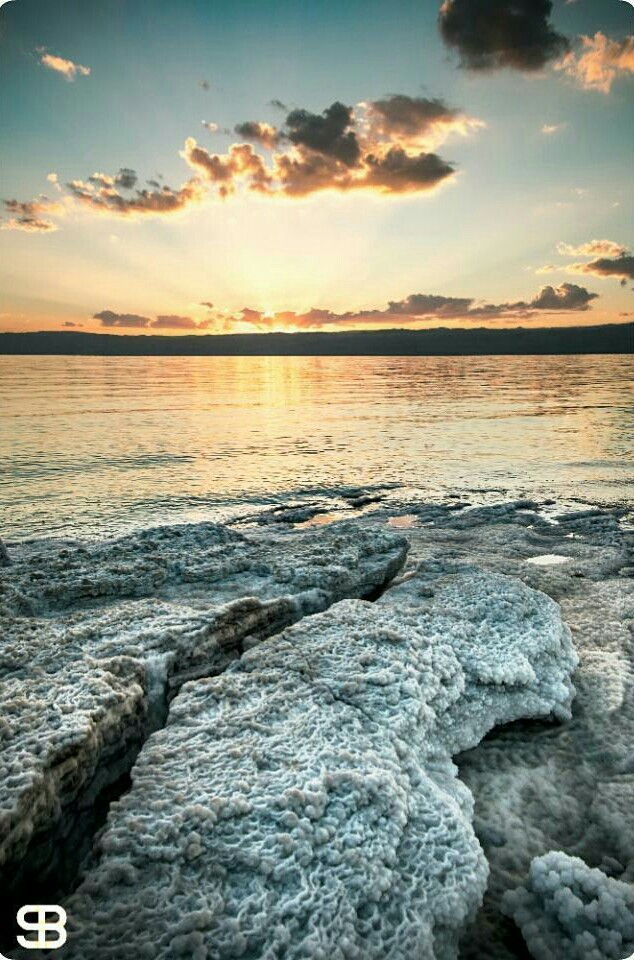 Dead sea