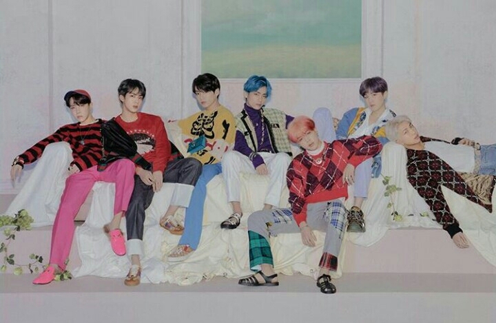Map Of The Soul:Persona