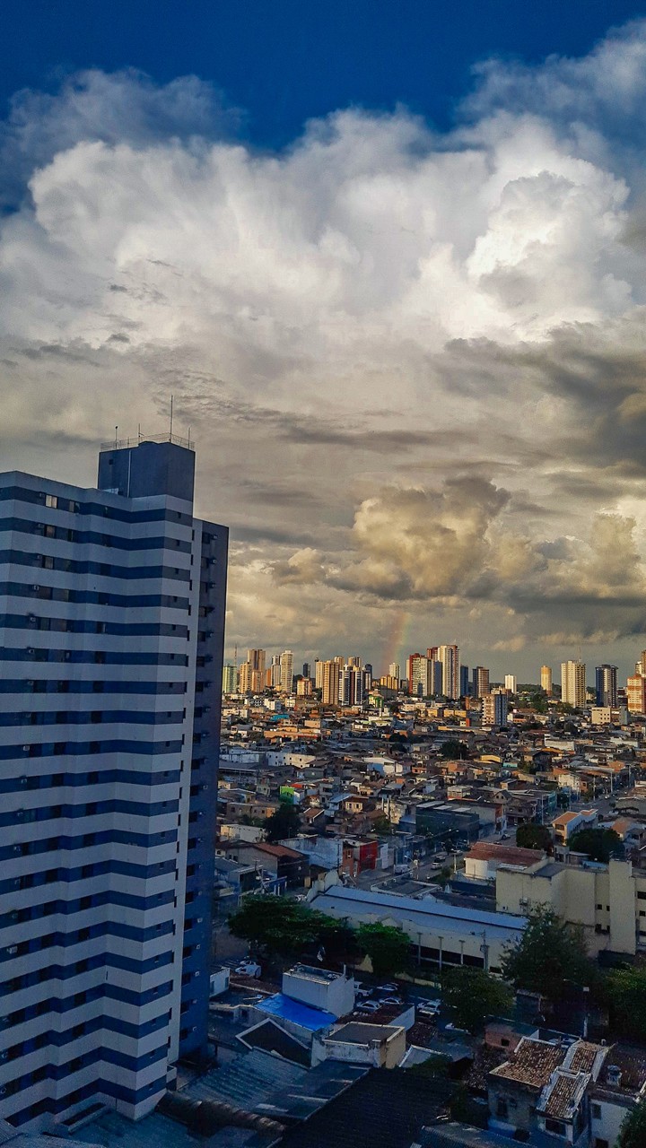 day city
