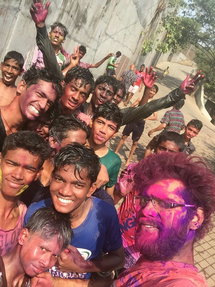 Happy Holi