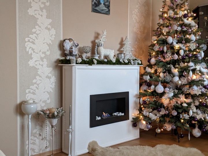 Christmas tree