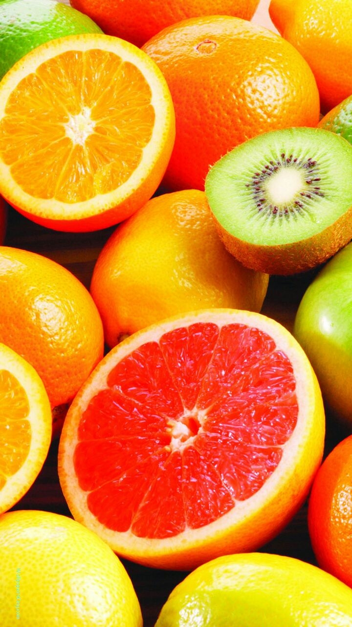 fresh fruit