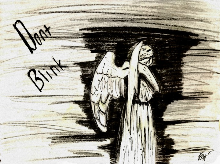 Weeping Angel
