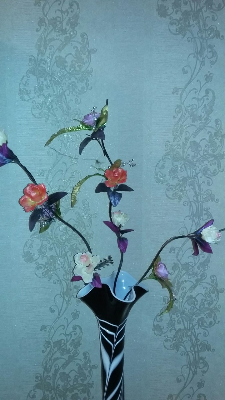 lovely flower