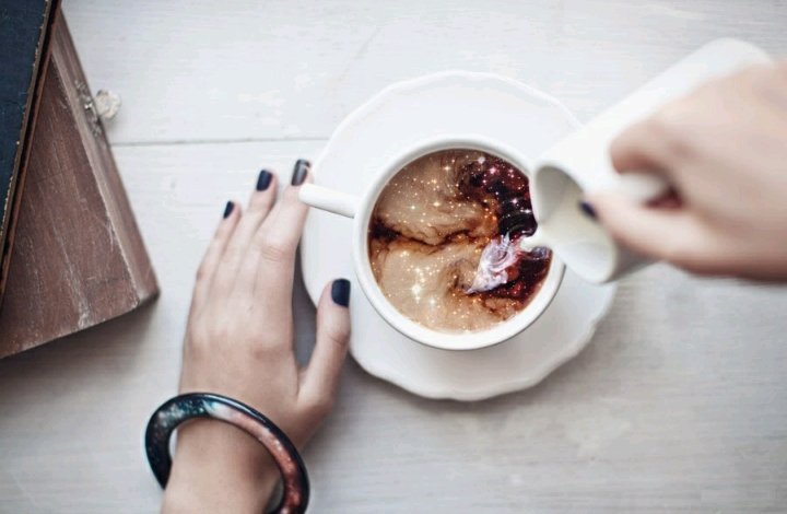 ☕