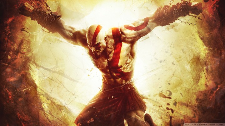 God of War ascension