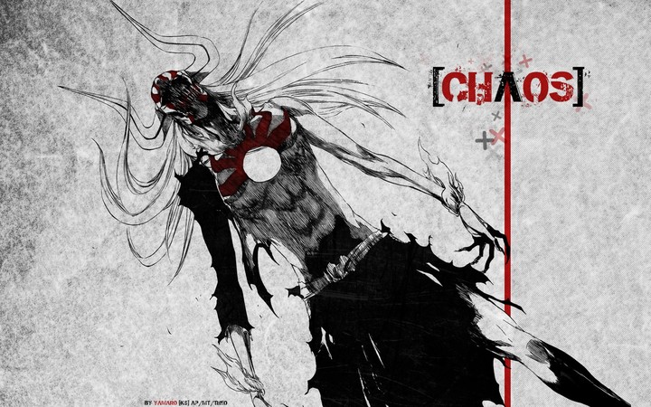 bleach chaos ichigo