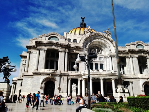 Bellas Artes