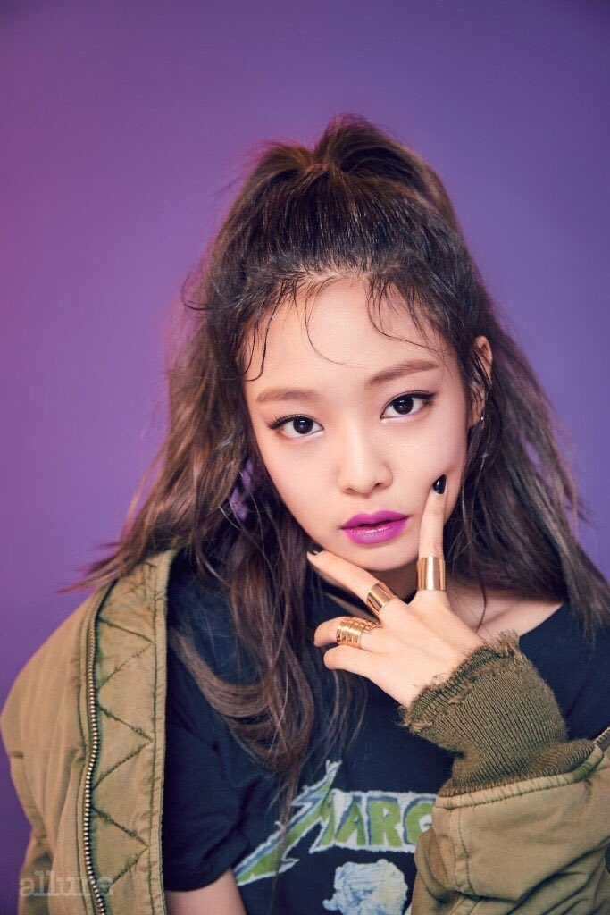 Jenny. blackpink