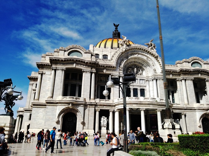 Bellas Artes