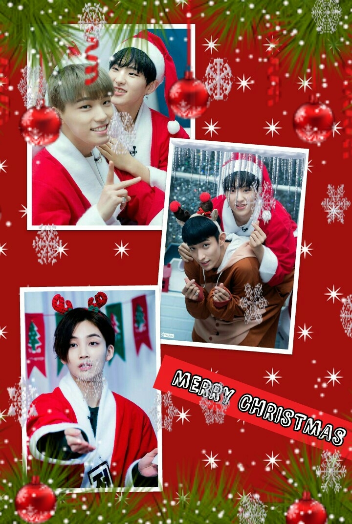 MERRY CHISTMAS