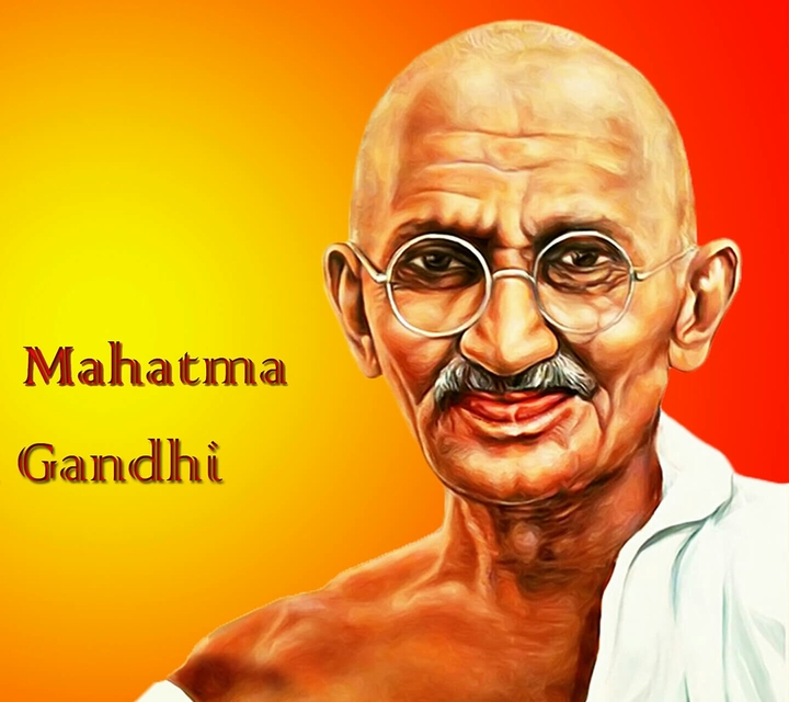 ghandhi ji