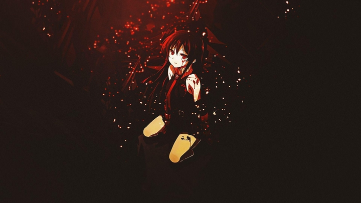 Akame Ga kill