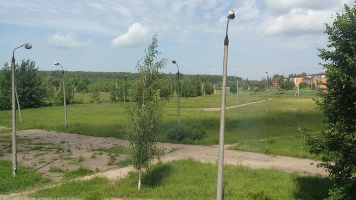 лето