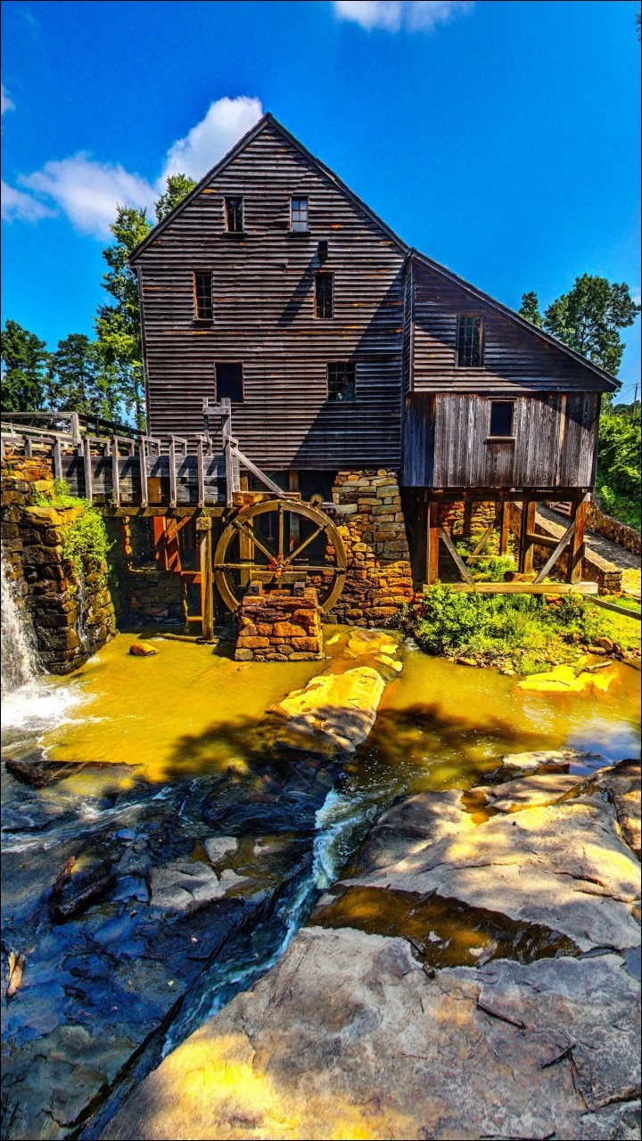 historical place from north carolina