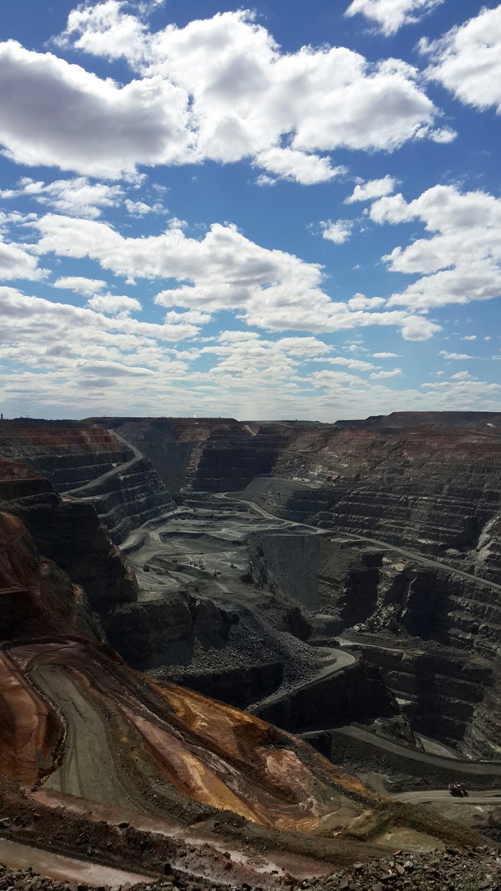 The Super Pit