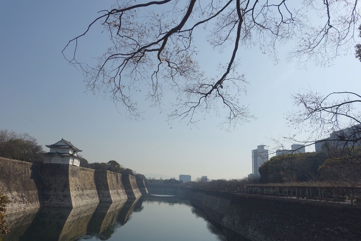 大阪城公園