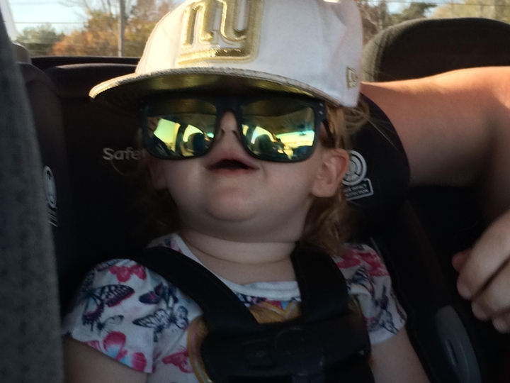 savage baby