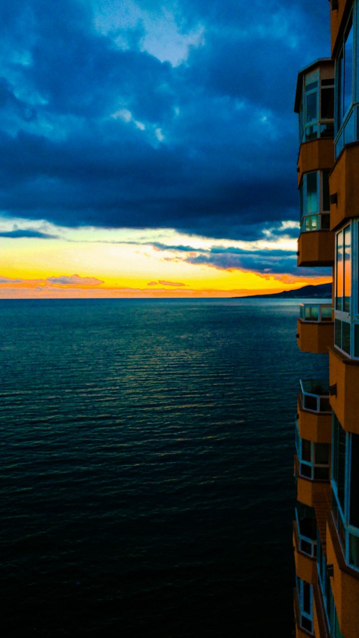 A room with a view