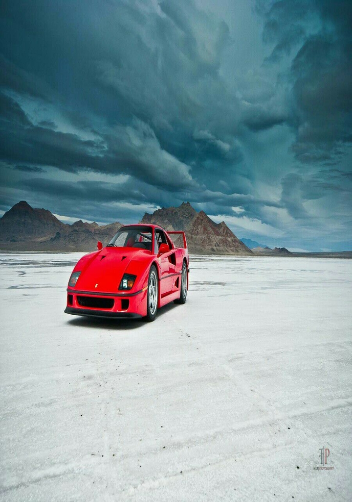 Ferrari F40