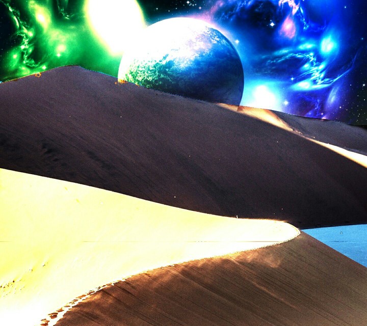 planets ower the earth
