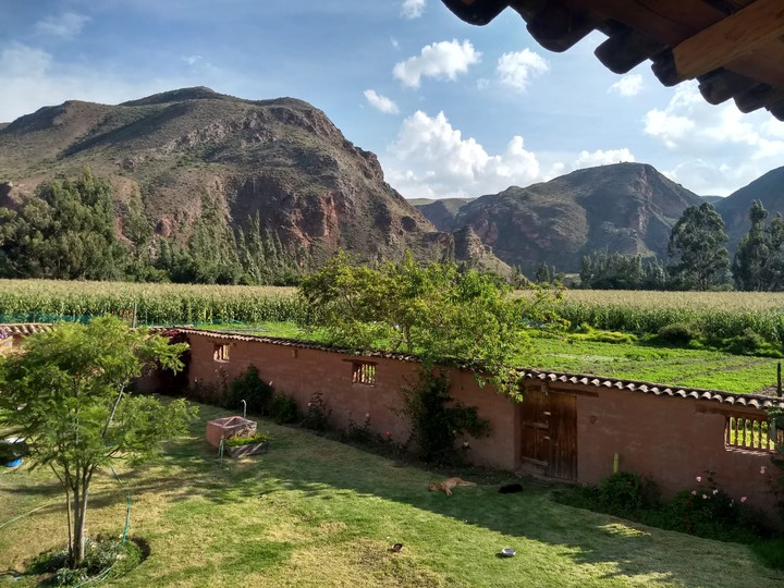 Valle Sagrado Urubamba