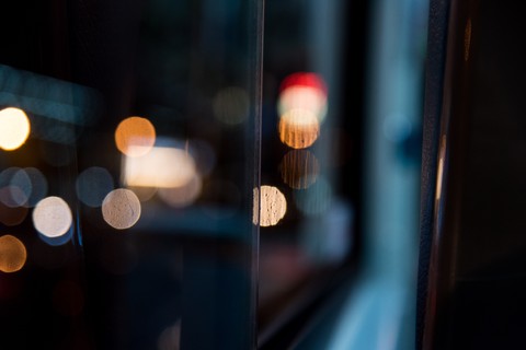 Bokeh Spot Light