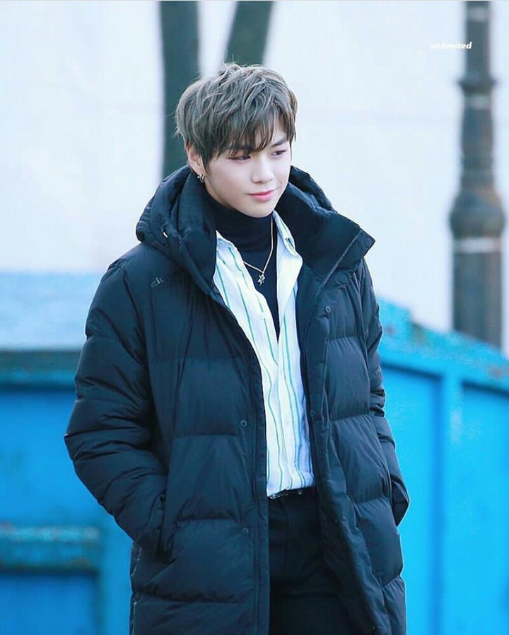 wanna one kang daniel