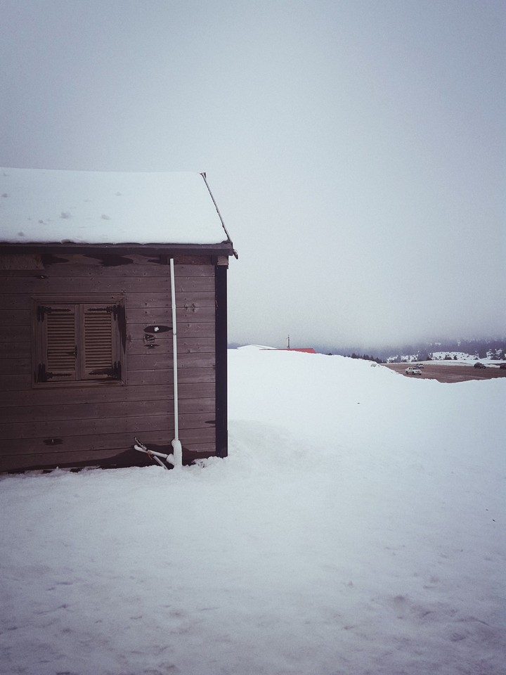 snow, winter, ski, nature, travel