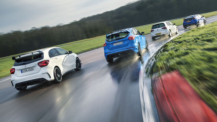 honda and mercedes benz and volkswagen and ford