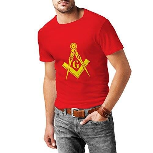 Masonic regalia shirt