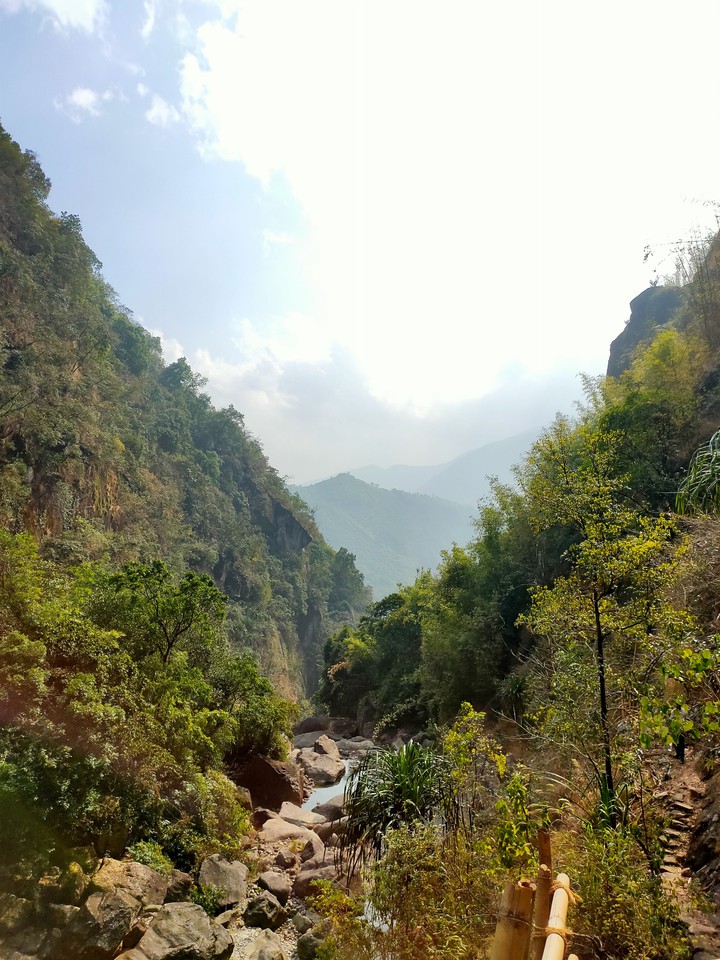 Nature of India