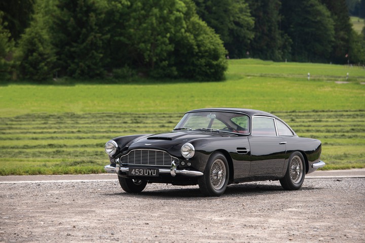 aston martin