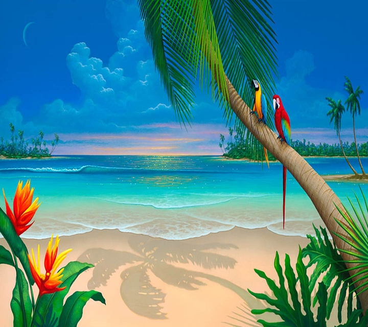 vista tropical