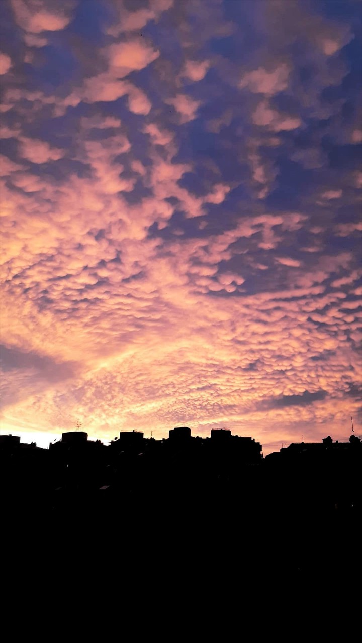 beauty of sky