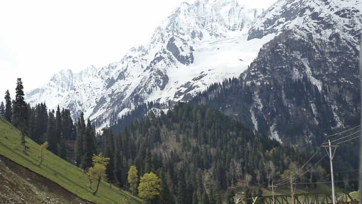 Beautiful Kashmir