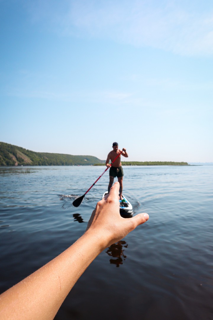 supboard river