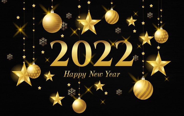Happy New Year