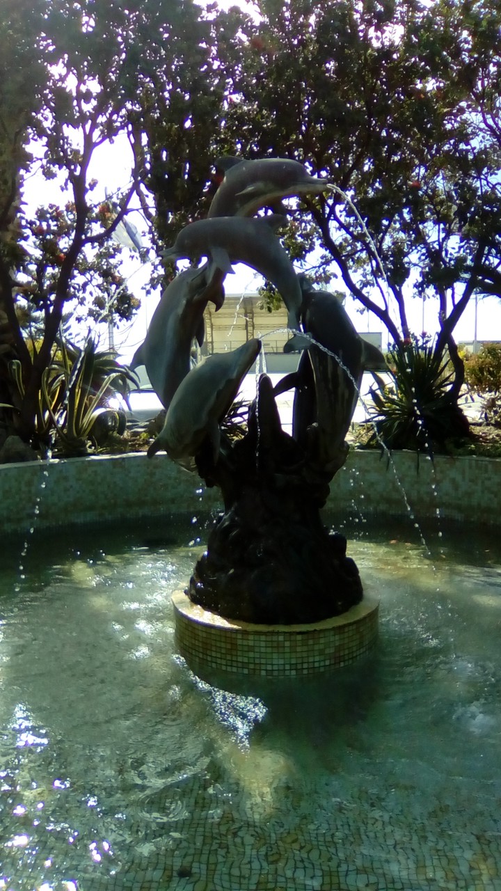fontain